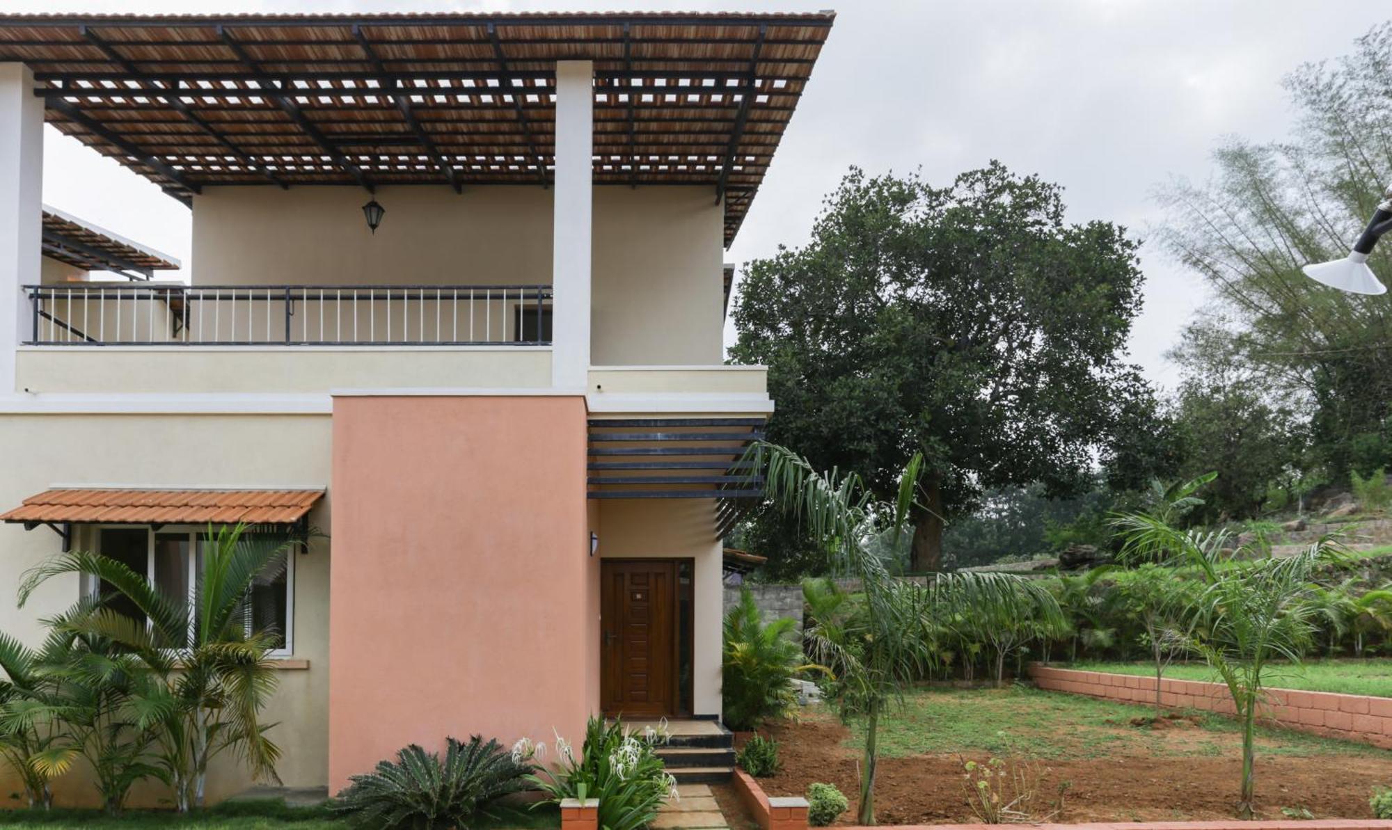 ילאגירי Treebo Laa Gardenia Resort, Nilavoor Lake מראה חיצוני תמונה